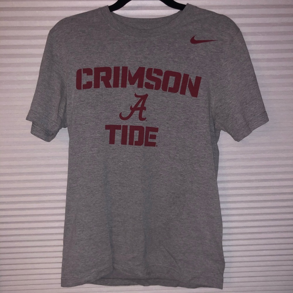 Alabama crimson tide shirt